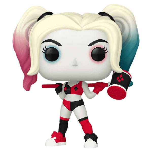Фигурка Funko POP! Heroes DC Harley Quinn Animated Series Harley Quinn (494) 75848