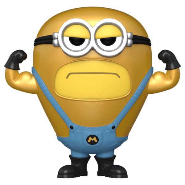 Фигурка Funko POP! Movies Despicable Me 4 Mega Minion Dave (1553) 76049