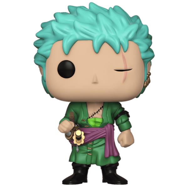 Фигурка Funko POP! Animation One Piece Roronoa Zoro (327) 23191