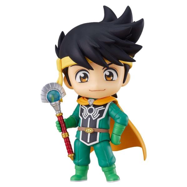 Фигурка Nendoroid Dragon Quest: The Legend of Dai Popp  Good Smile Company зеленый GDS263 0