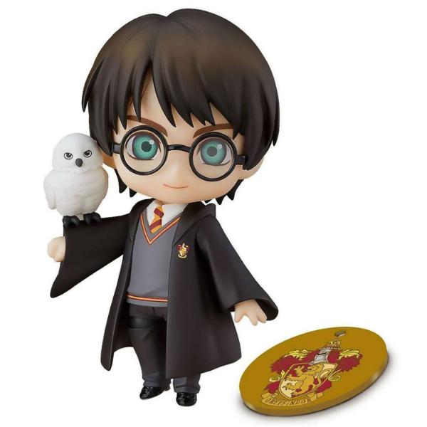 Фигурка Nendroid Harry Potter  Good Smile Company черный GDS383 0