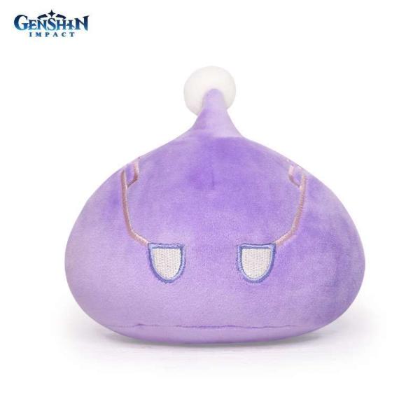 Плюшевая игрушка Slime Plush Toy Electro Slime Plush 6974696610604