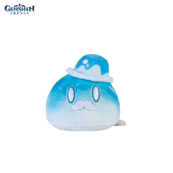 Плюшевая игрушка Slime Series Sweets Party Plushes Hydro Slime Pudding 6975213685457