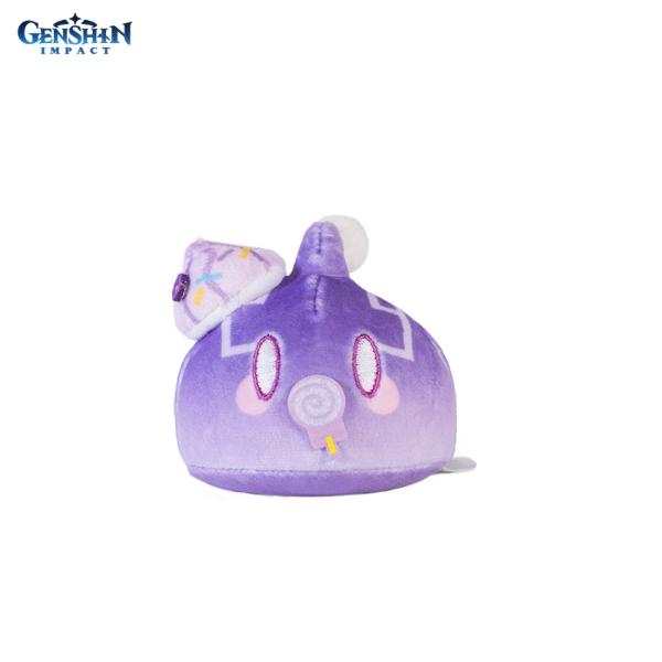 Плюшевая игрушка Slime Series Sweets Party Plushes Electro Slime Blueberry Candy 6975213685471