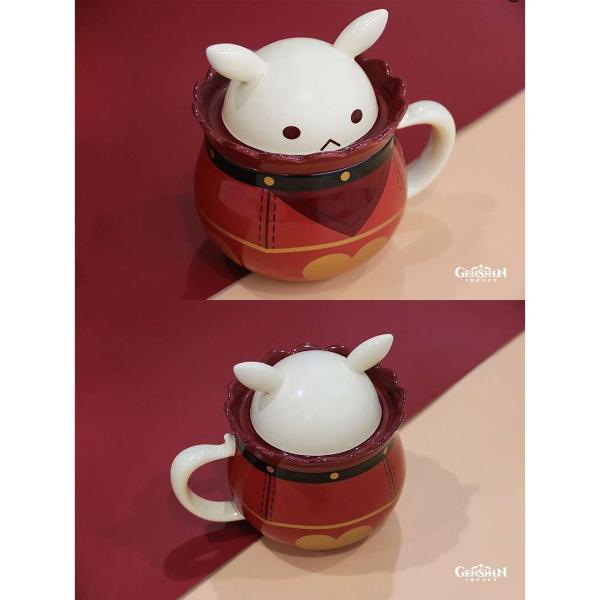 Кружка 3D Jumpy Dumpty Cluster Grenade Mug 360мл. 6972957485282