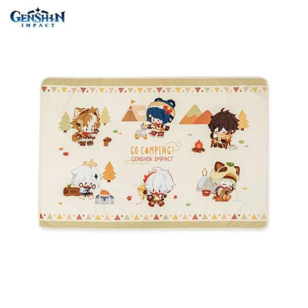 Плед для пикника Go Camping! 80x120см 6975213688441