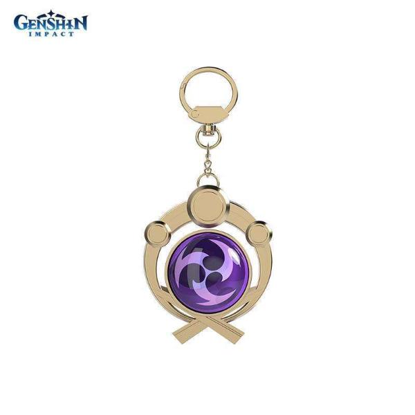 Брелок Keychain Inazuma Electro 6976068147558
