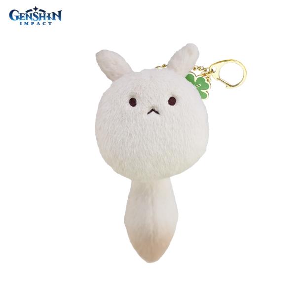 Плюшевая игрушка брелок Dodoco Plush Тоу 6974096533817