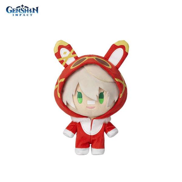 Плюшевая игрушка Teyvat Zoo Themed Mondstadt Bennett 6975628246045