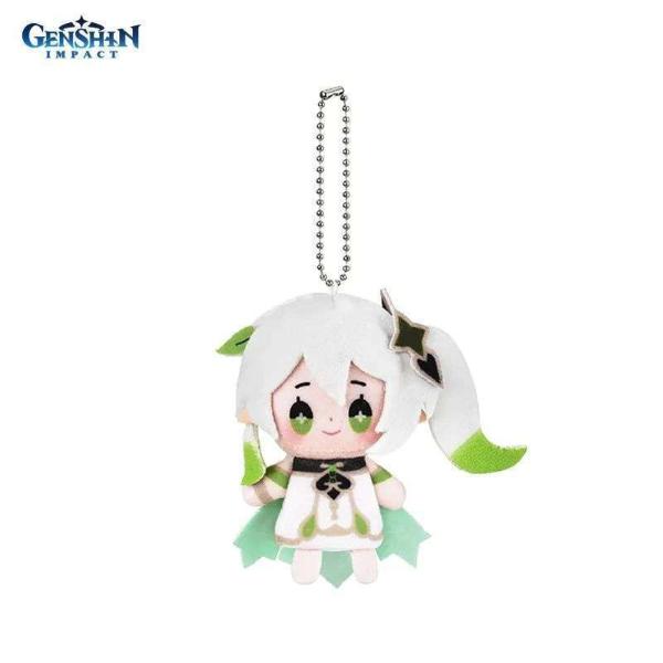 Плюш брелок Finger Puppet Genshin FES 2023 Nahida 6976068147510