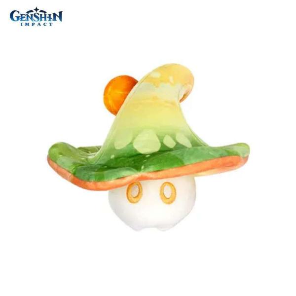 Плюшевая игрушка Fungi Series Floating Dendro Fungus 6976525001706