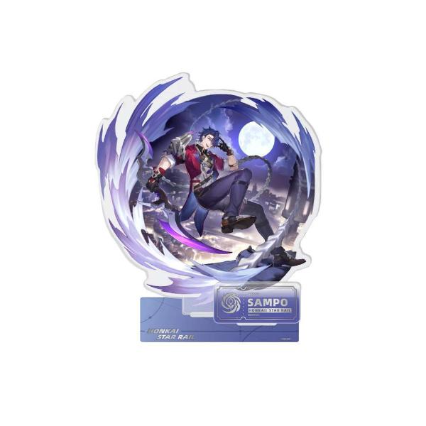 Акриловая фигурка Character Standee Nihility Sampo 6976068142614