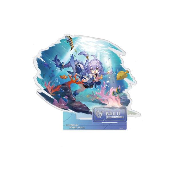 Акриловая фигурка Character Standee Abundance Bailu 6975628249879