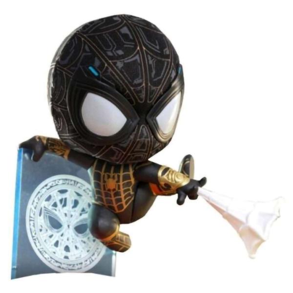 Фигурка Spider-Man No Way Home Spider-Man  Hot Toys HotT12 0
