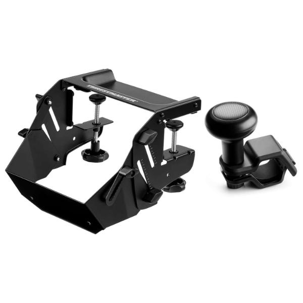 Набор: Крепление для руля и ручка для фиксации Thrustmaster SIMTASK STEERING KIT, ПК 03791