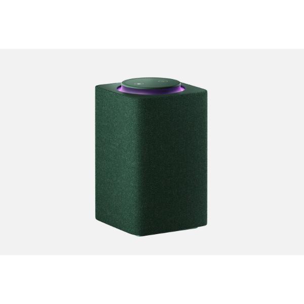 YNDX-00053 Green Яндекс Станция Макс с Zigbee Зеленая