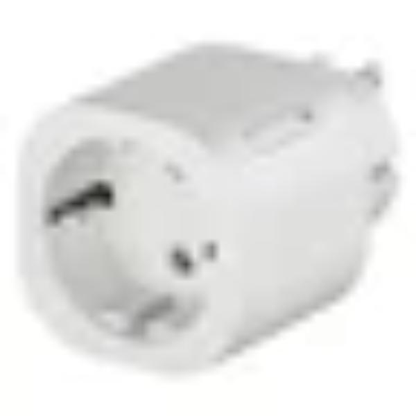 Умная розетка Яндекс белая YNDX-00540WHT