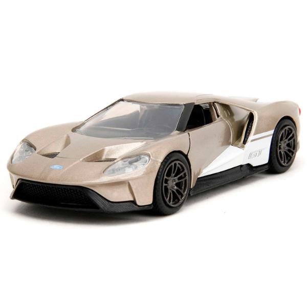 Модель машинки 1:32 2017 Ford GT 34662