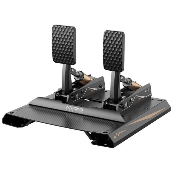 RS066 Педали MOZA CRP2 Pedals (throttle+braker)