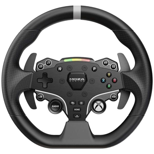 RS052 Съемное рулевое колесо MOZA ESX Steering Wheel