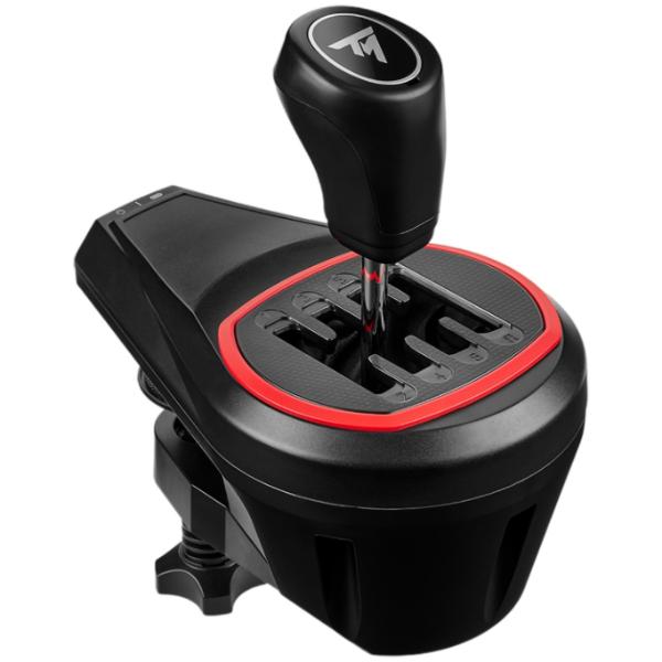 Коробка передач Thrustmaster TH8S Shifter Add-On, PS4, PS5,  XboxOne, ПК