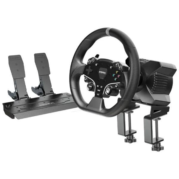 RS074 Игровой руль MOZA R3 Bundle for PC
