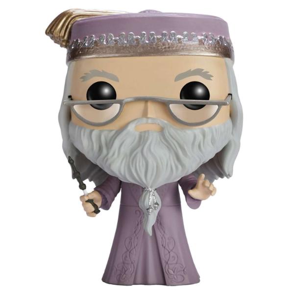 Фигурка Funko POP! Гарри Поттер  S2 Альбус Дамблдор  Funko фиолетовый Fun1269 0