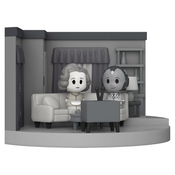 Фигурка Funko Living Room 50s Wanda & V  Funko Fun189419 0