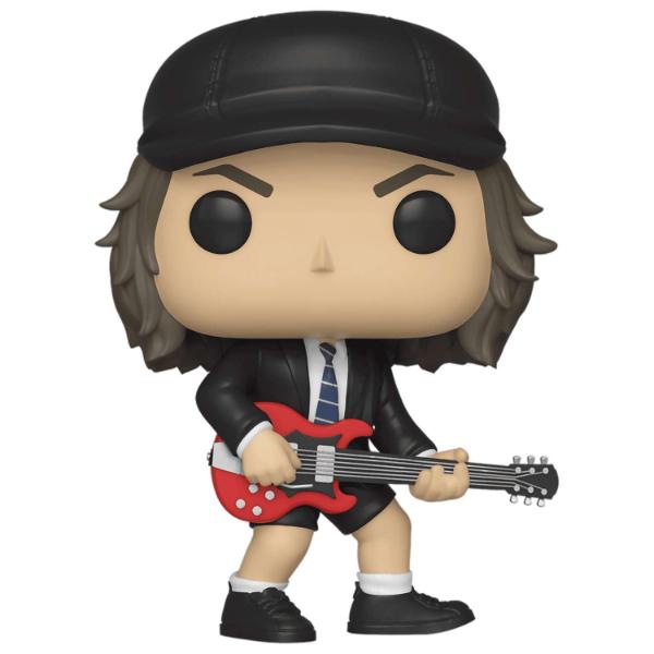Фигурка Funko POP! Rocks AC/DC Angus Young  Funko Fun1959 0