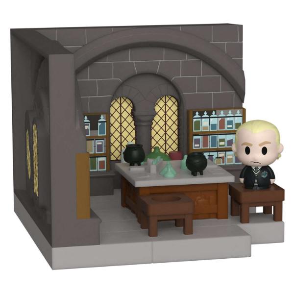 Funko Mini Moments Гарри Поттер  Draco Malfoy Tom Chase  Funko Fun25491308 0