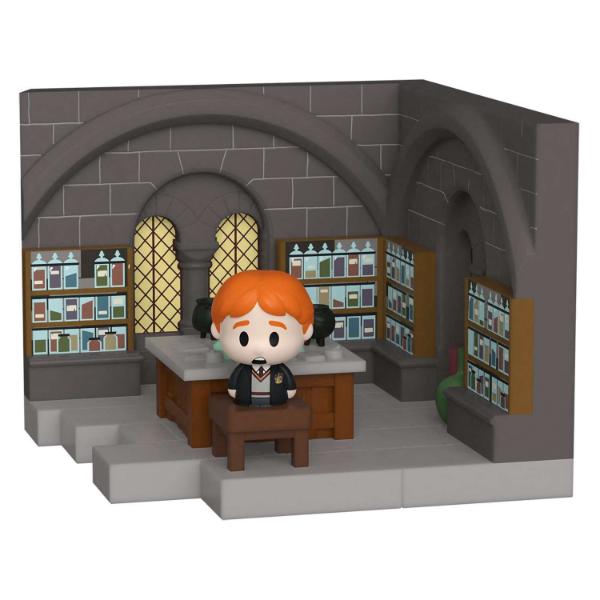 Фигурка Mini Potion Class Ron Weasley or Neville Longbottom  Funko Fun25491311 0