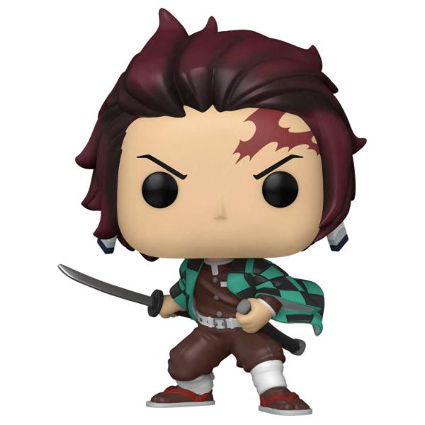 Фигурка Аниме Фанко Поп Demon Slayer Танджиро Камадо  Funko Fun25491329 0