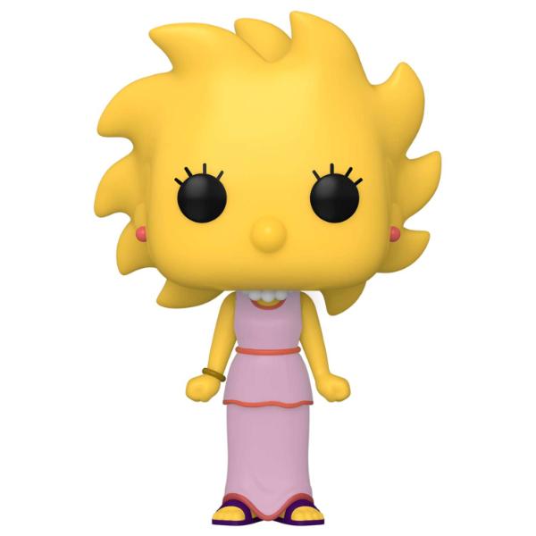 Фигурка Funko POP! Simpsons Lisandra Lisa  Funko Fun25492070 0