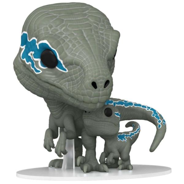 Фигурка Funko POP! Jurassic World Dominion Velociraptors  Funko Fun25492382 0