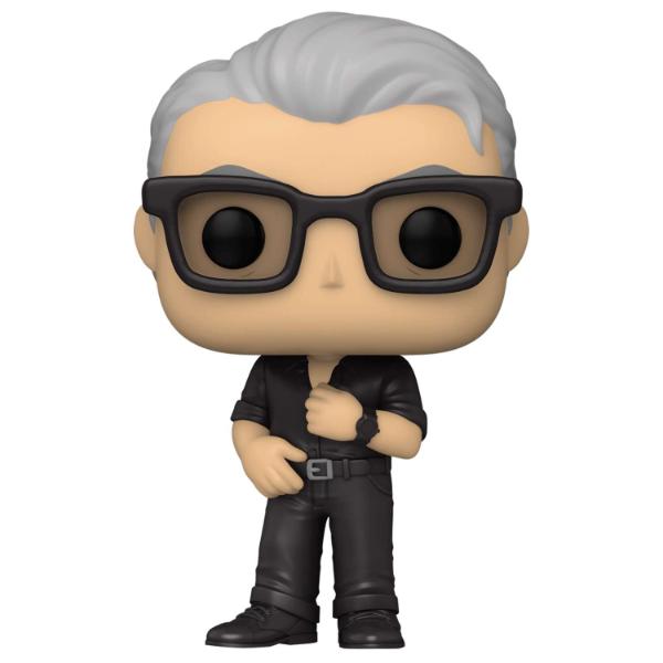 Фигурка Funko POP!Jurassic World Dominion Dr. Ian Malcolm  Funko Fun25492383 0