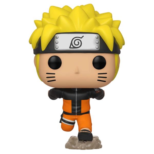 Фигурка Funko POP! Наруто Ураганные хроники Наруто Running  Funko Fun2549436 0