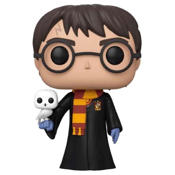 Фигурка Funko POP! Harry Potter S3 Harry / Hedwig  Funko Fun260 0