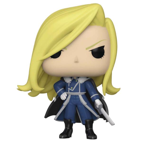 Фигурка Funko POP!Fullmetal Alchemist Olivier M. Armstrong  Funko Fun57738 0