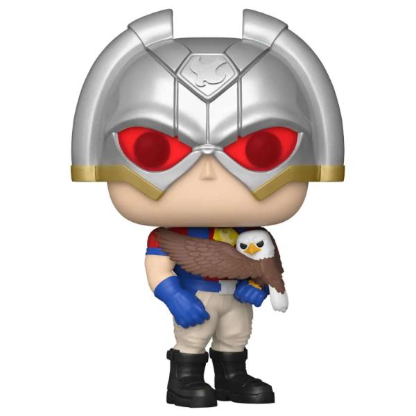 Фигурка Funko POP! TV DC Миротворец  Funko Fun64181 0