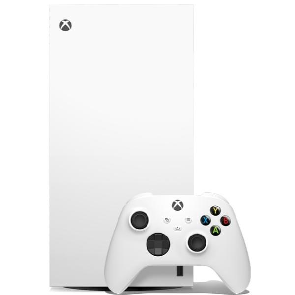 XBOX Series X 1TB White - Digital Edition