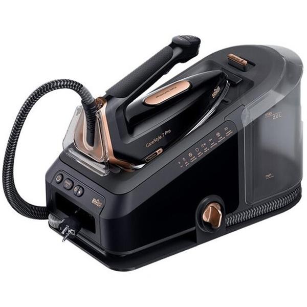 Парогенератор Braun CareStyle 7 Pro IS7286BK