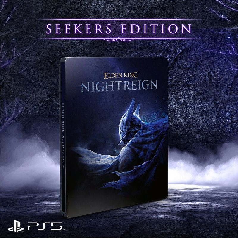 Elden Ring Nightreign. Seekers Edition (PS5)