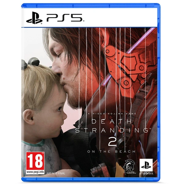 Death Stranding 2 On The Beach (PS5)