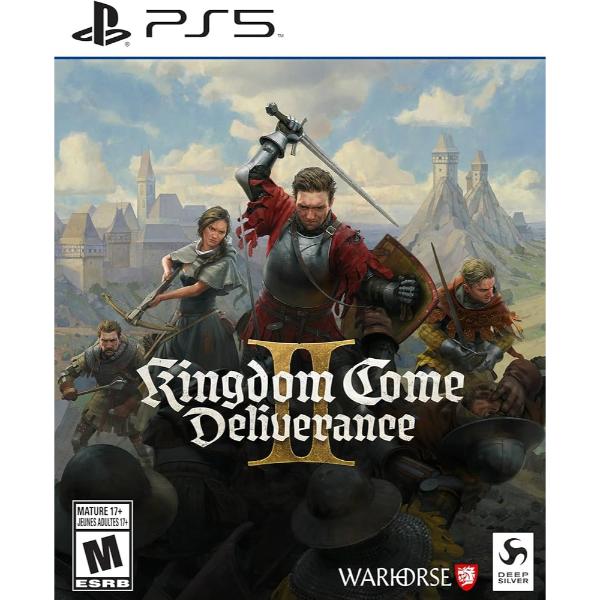 Kingdom Come: Deliverance II (PS5)