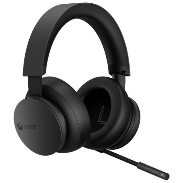 Xbox Wireless Headset Black