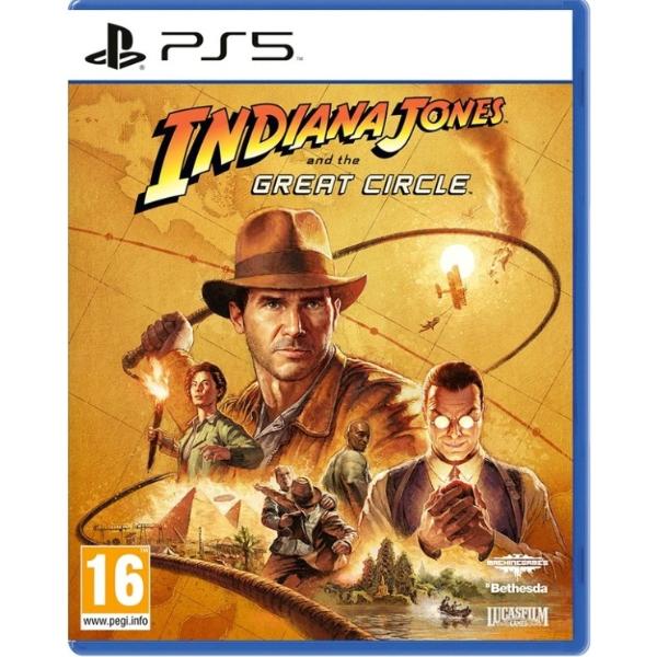 Indiana Jones and the Great Circle (PS5)