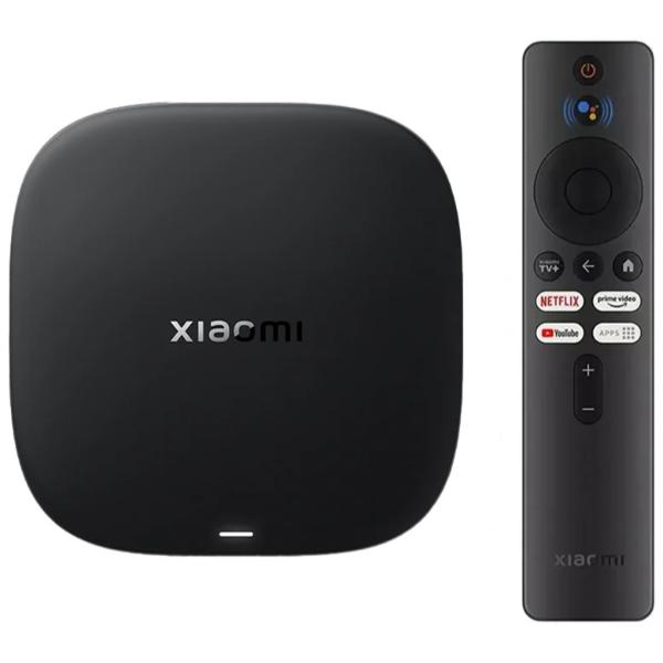 Медиаплеер Xiaomi Mi TV Box S 3Gen