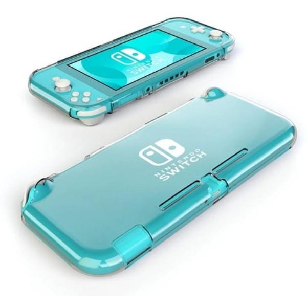 Чехол Nintendo Switch Lite прозрачный