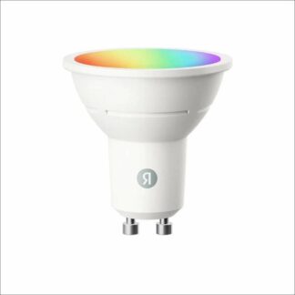 YNDX-00559 Лампа светодиодная Умная Яндекс, GU10, 520 Лм, RGB, Matter over WiFI