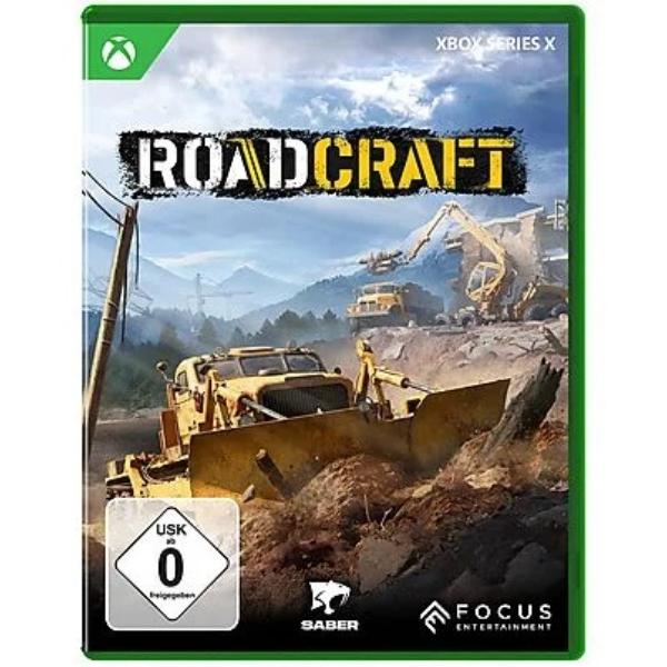RoadCraft (XBOX Series X)